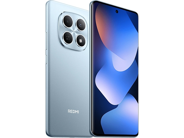 REDMI Note 15 系列顏色款式有哪些? - 冰川藍