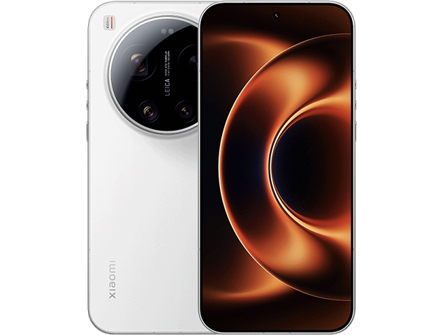 Xiaomi 17 Ultra 顏色款式有哪些? - 白