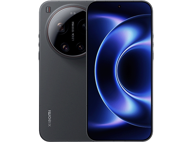 Xiaomi 17 Ultra 顏色款式有哪些? - 黑