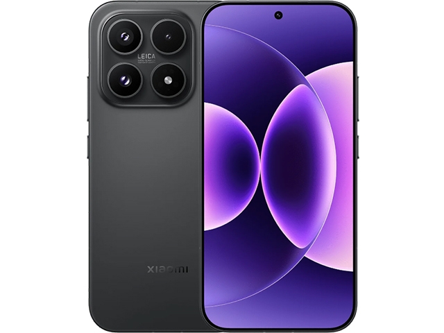 Xiaomi 17 顏色款式有哪些? - 黑