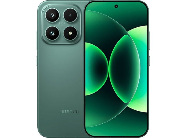 Xiaomi 17 顏色款式有哪些? - 探境綠