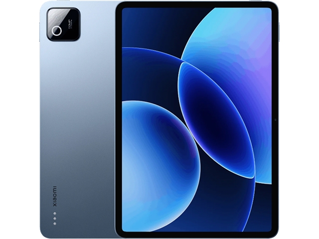 Xiaomi Pad 8 系列顏色款式有哪些? - 藍