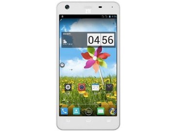 ZTE青漾2、Memo II發表 搭載聯發科MT6592真八核