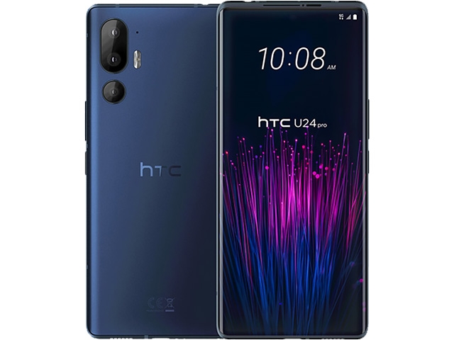 HTC U24 pro 顏色款式有哪些? - 太空藍