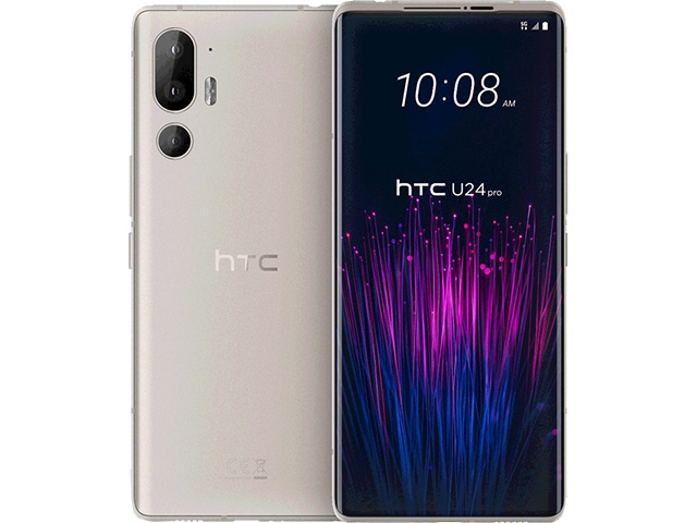HTC U24 pro 顏色款式有哪些? - 暮光白