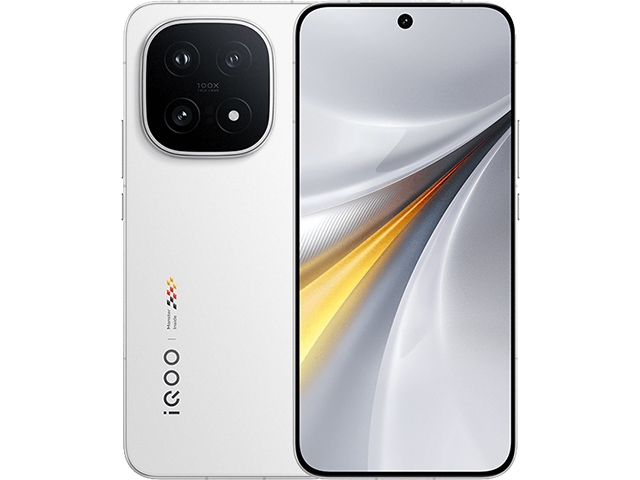 iQOO 15 顏色款式有哪些? - 傳奇白