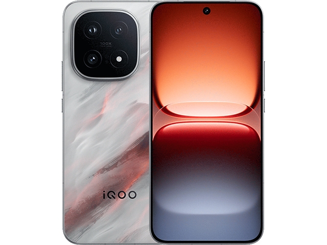 iQOO 15 顏色款式有哪些? - 凌雲灰