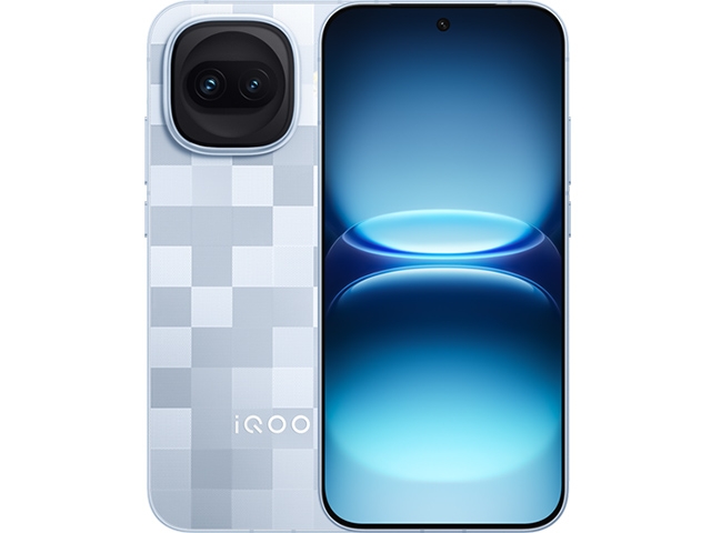iQOO 15R 顏色款式有哪些? - 像素銀