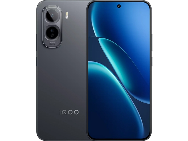 iQOO Z11 顏色款式有哪些? - 宇宙黑
